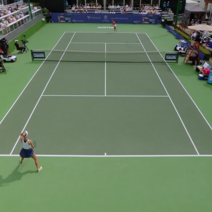 ATX Open 2025 Draws | WTA Official
