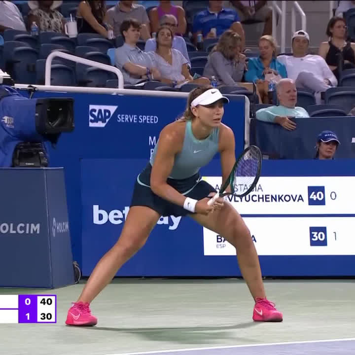 Cincinnati Open 2025 Overview | WTA Official