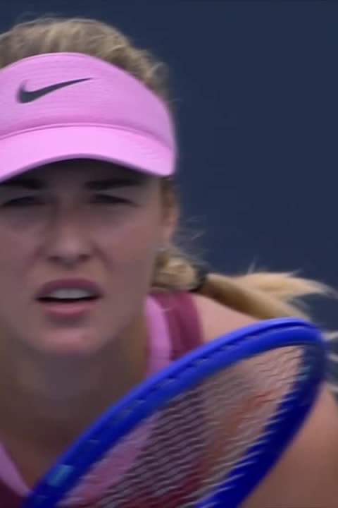 Navarro Defeats Kalinskaya, Ending Her US Open Tournament Run